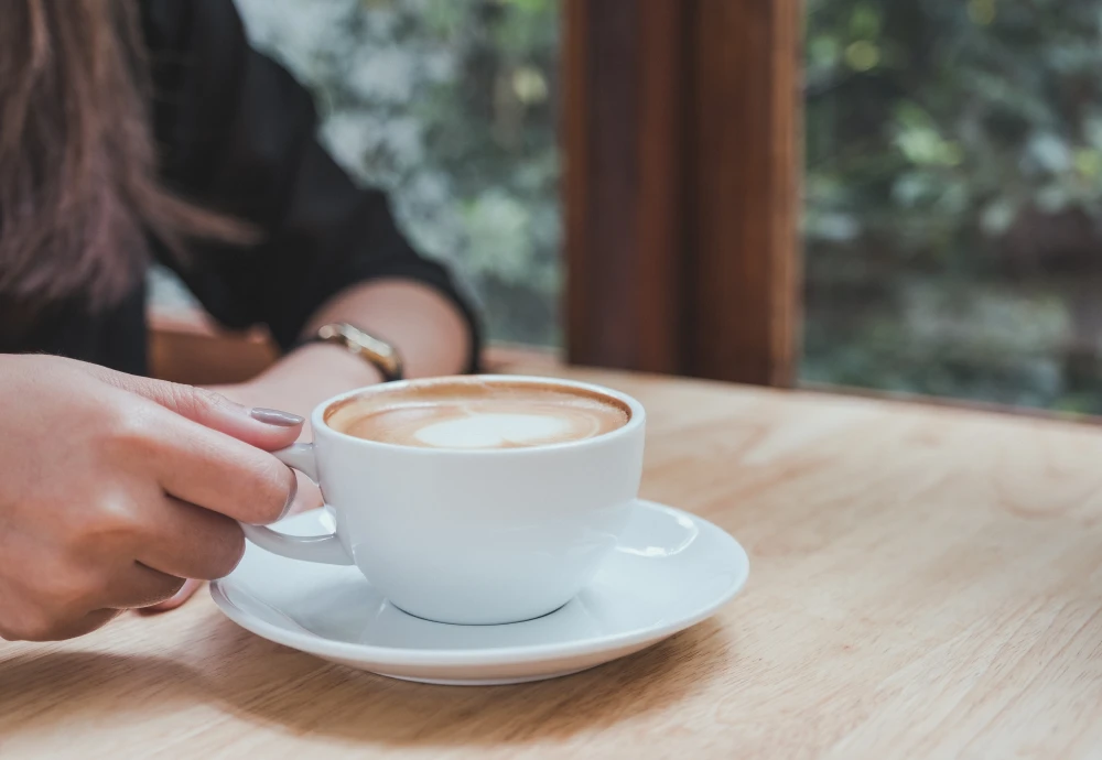 how to make a mocha latte with an espresso machine